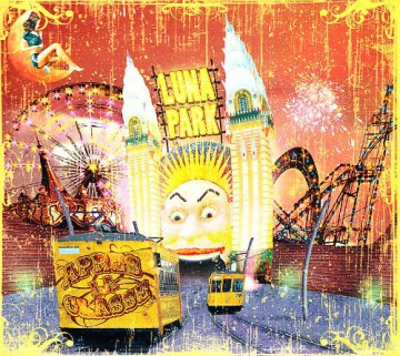 Apres La Classe: Luna Park [CD]