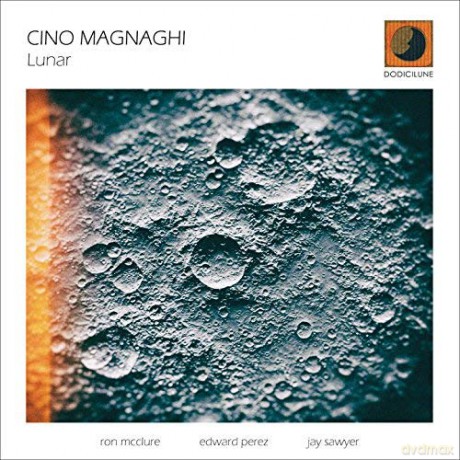 Cino Magnaghi: Lunar [CD]