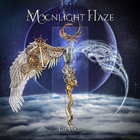 Moonlight Haze: Lunaris (digipack) [CD]