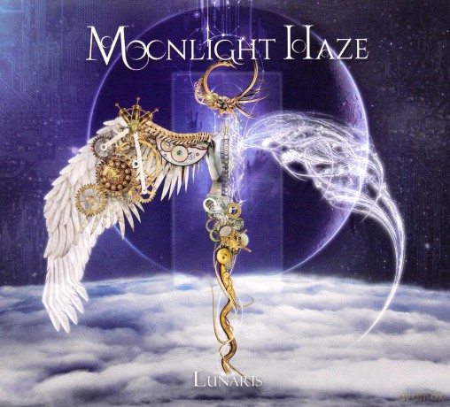 Moonlight Haze: Lunaris (digipack) [CD]