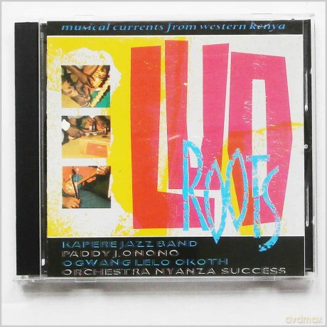 Luo Roots [CD]
