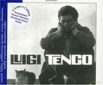 Luigi Tenco: L'Uomo E L'Artista [2CD]