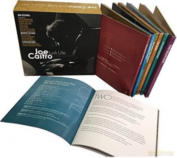 Joe Castro: Lush Life [6CD]