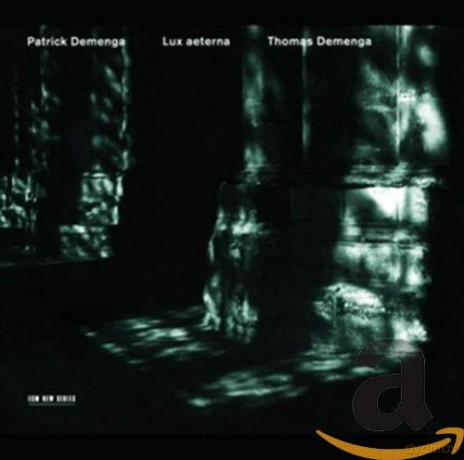 Thomas Demenga: Lux Aeterna [CD]