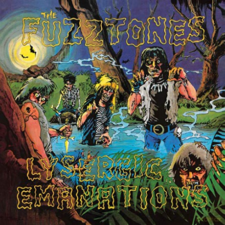 Fuzztones: Lysergic Emanations (1985) (Remastered And Expanded) [Winyl]