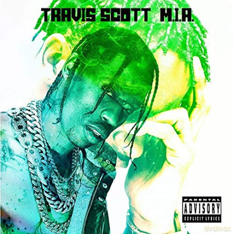Travis Scott: M.I.A. [CD]