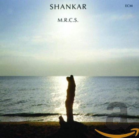 Shankar: M.R.C.S. [CD]