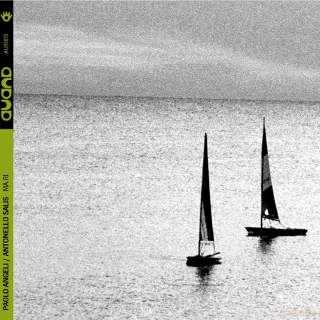 Paolo Angeli: Ma.Ri [CD]