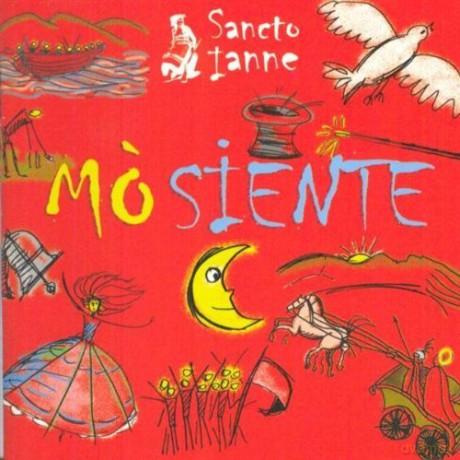 Sancto Lanne: M Siente [CD]