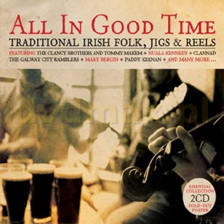 All In Good Time (digipack) [2CD]