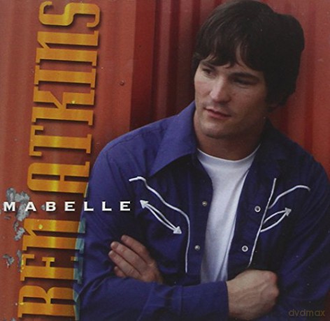Ben Atkins: Mabelle [CD]