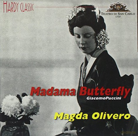 Giacomo Puccini: Madame Butterfly [2CD]