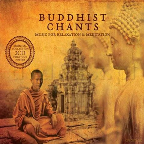 Buddhist Chants (digipack) [2CD]