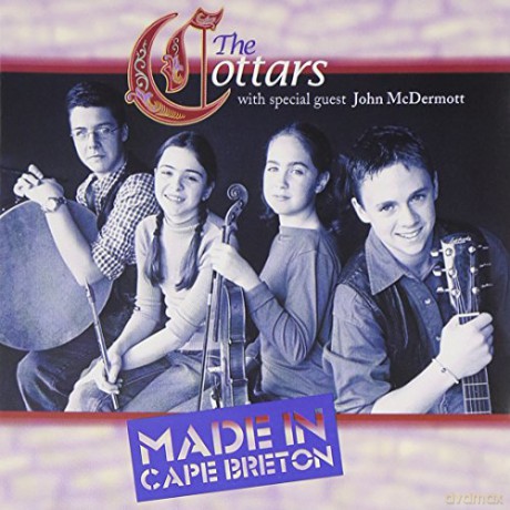 Cottars: Made In Cape Breton [CD]