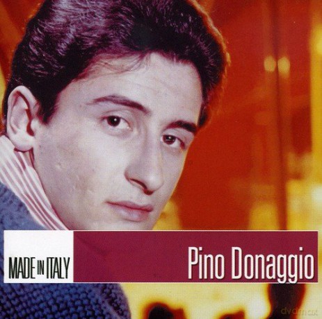 Pino Donaggio: Made in Italy [CD]