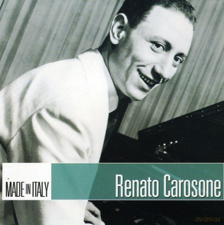 Renato Carosone: Made in Italy [CD]