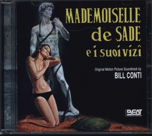 Mademoiselle De Sade E I Suo [CD]