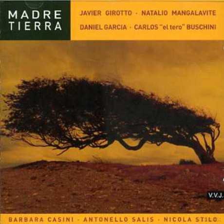 Carlos Buschini: Madre Tierra [CD]