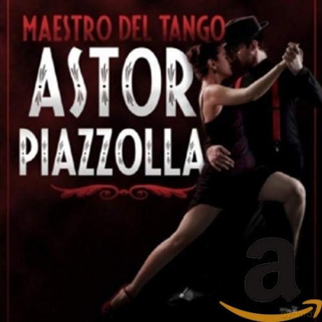 Astor Piazzolla: Maestro Del Tango [3CD]
