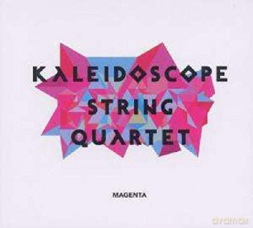 Kaleidoscope String Quartet: Magenta [CD]