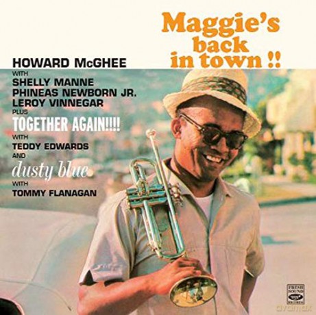 Howard Mcghee: Maggie's Back In Town.... [2CD]