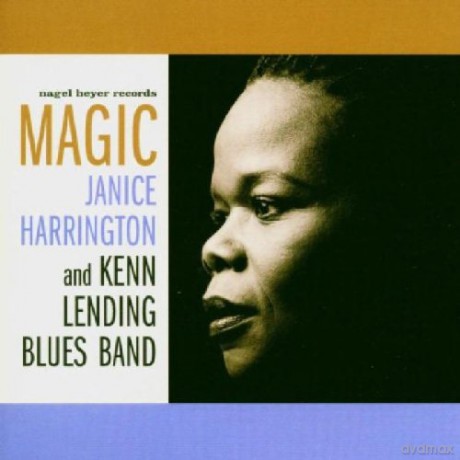 Janice Harrington: Magic [CD]