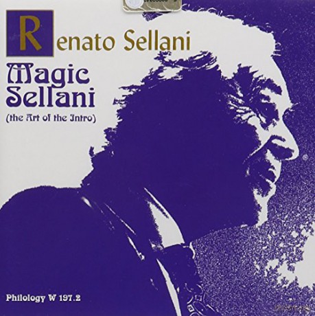 Renato Sellani: Magic Sellani [CD]