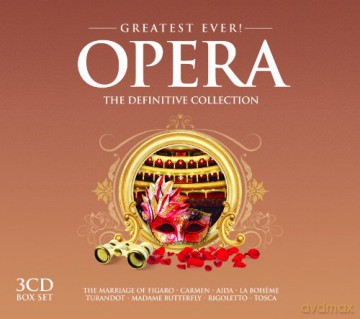 Greatest Ever Opera  [3CD]