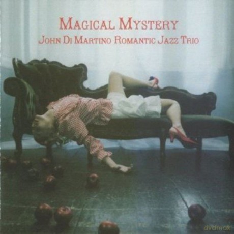 John Di Martino: Magical Mistery [CD]