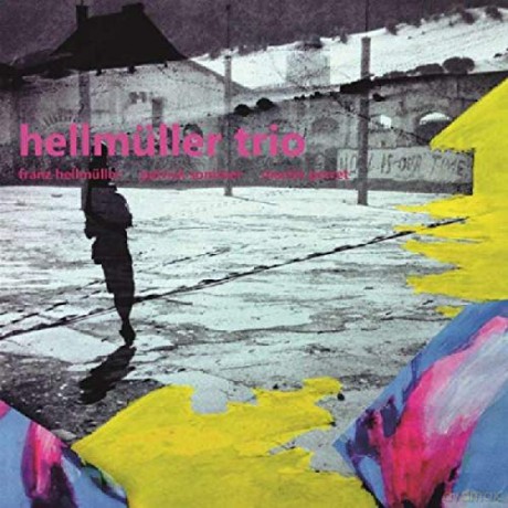 Hellmueller Trio: Magnolia [CD]