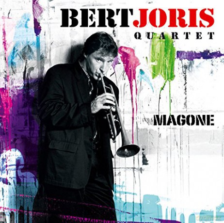 Bert Joris: Magone [CD]