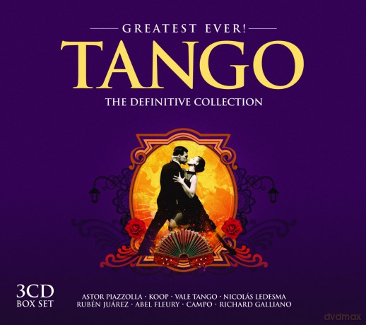 Greatest Ever Tango [3CD]