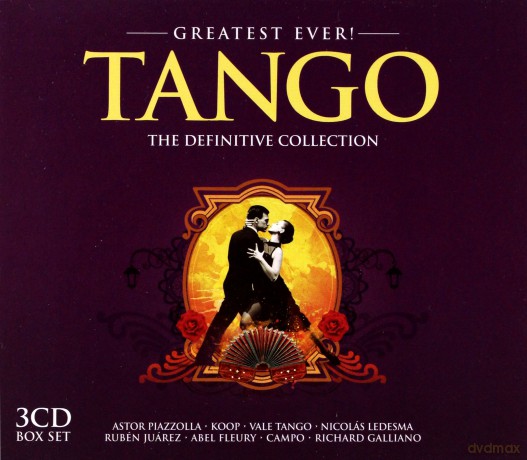 Greatest Ever Tango [3CD]
