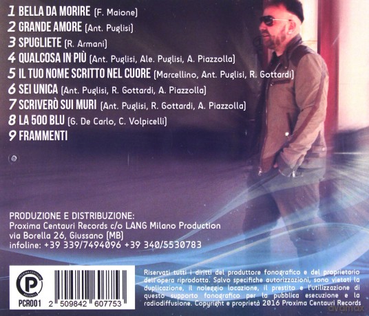 Fiorello Nino: Mai Contro Cuore [CD]