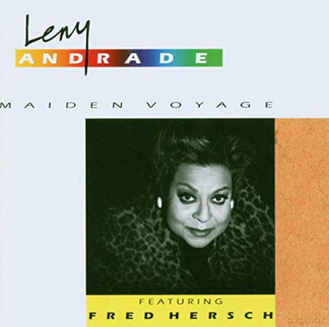 Leny Andrade: Maiden Voyage [CD]