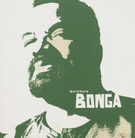 Bonga Kuenda: Maiorais [CD]