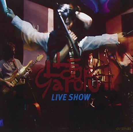 Le Loup Garou: Makarri Twist (Live Show) [CD]