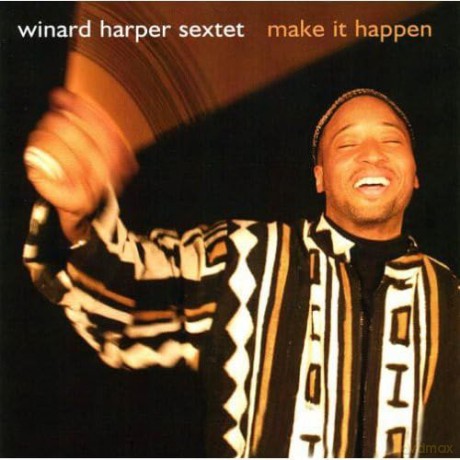Windard Harper: Make It Happen [CD]