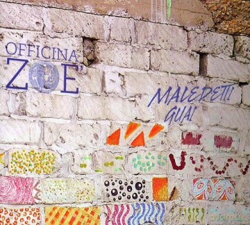 Officina Zoe: Maledetti Guai [CD]