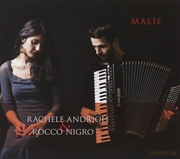 Rachele Andrioli: Malie [CD]