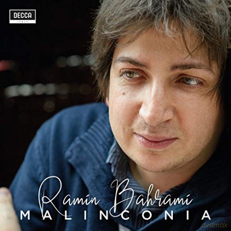 Bahrami Aa. Vv.: Malinconia [CD]