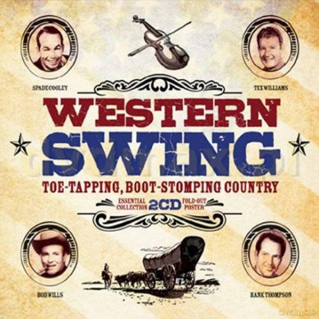 Western Swing (digipack) [2CD]