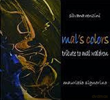 Silvana Renzini: Mal's Colors [CD]