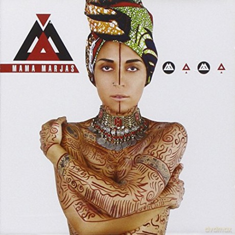 Mama Marjas: Mama [CD]