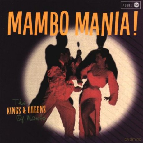 Mambo Mania [CD]
