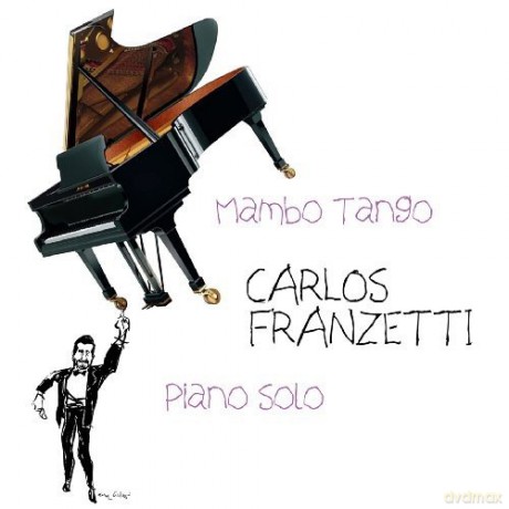 Carlos Franzetti: Mambo Tango [CD]