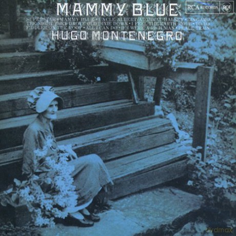 Hugo Montenegro: Mammy Blue [CD]
