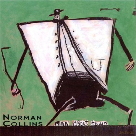 Norman Collins: Man About Town [CD]