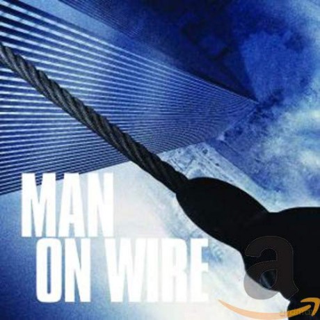 Michael Nyman: Man on Wire [CD]