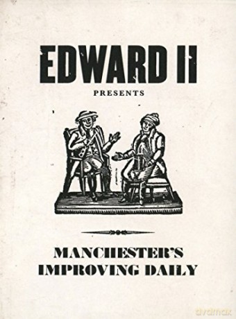 Edward Ii: Manchester's Improving Daily [CD]